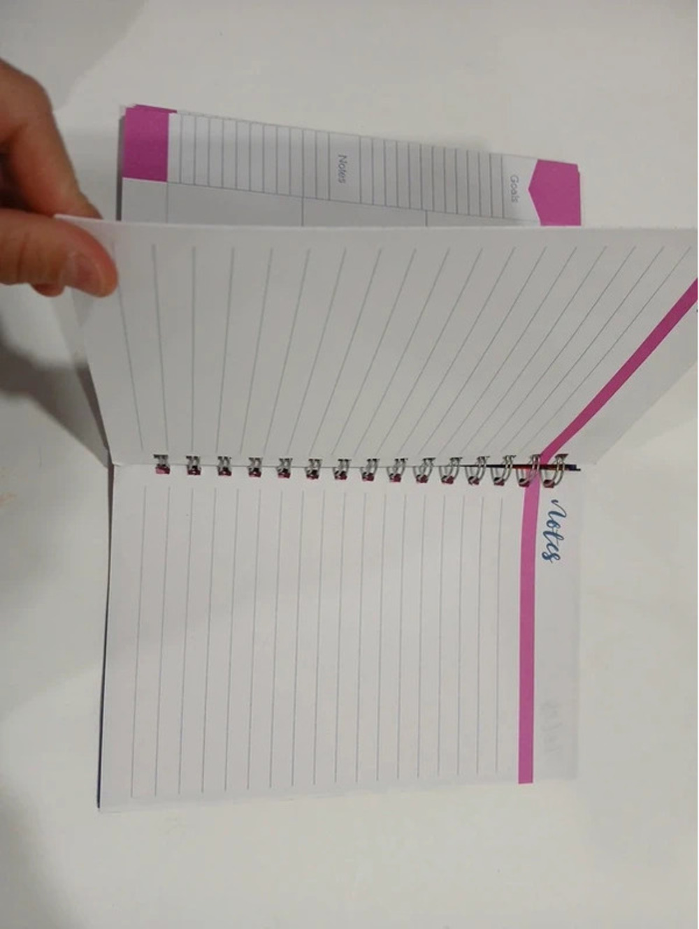 Monthly planer - Picture 6 of 9